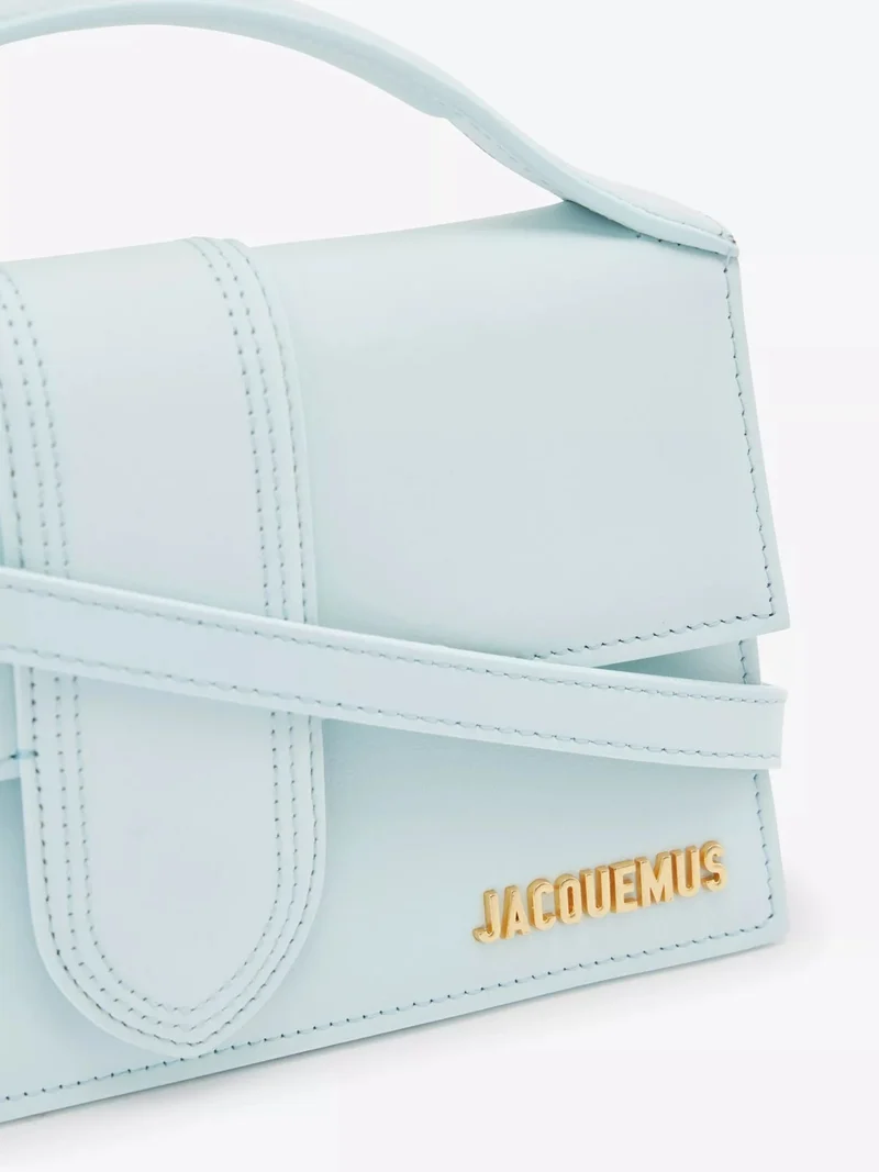 Jacquemus Tasche Unisex Le Grand Bambino Pale Blue 213BA007-3235-320