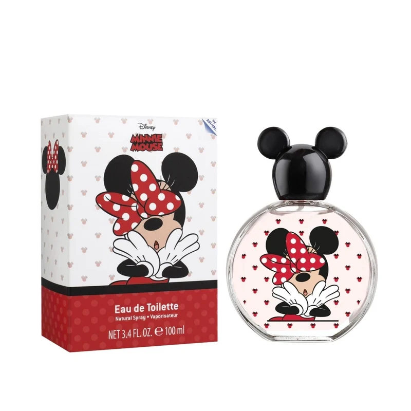 Kids World Eau de Toilette Mädchen Minnie P000973
