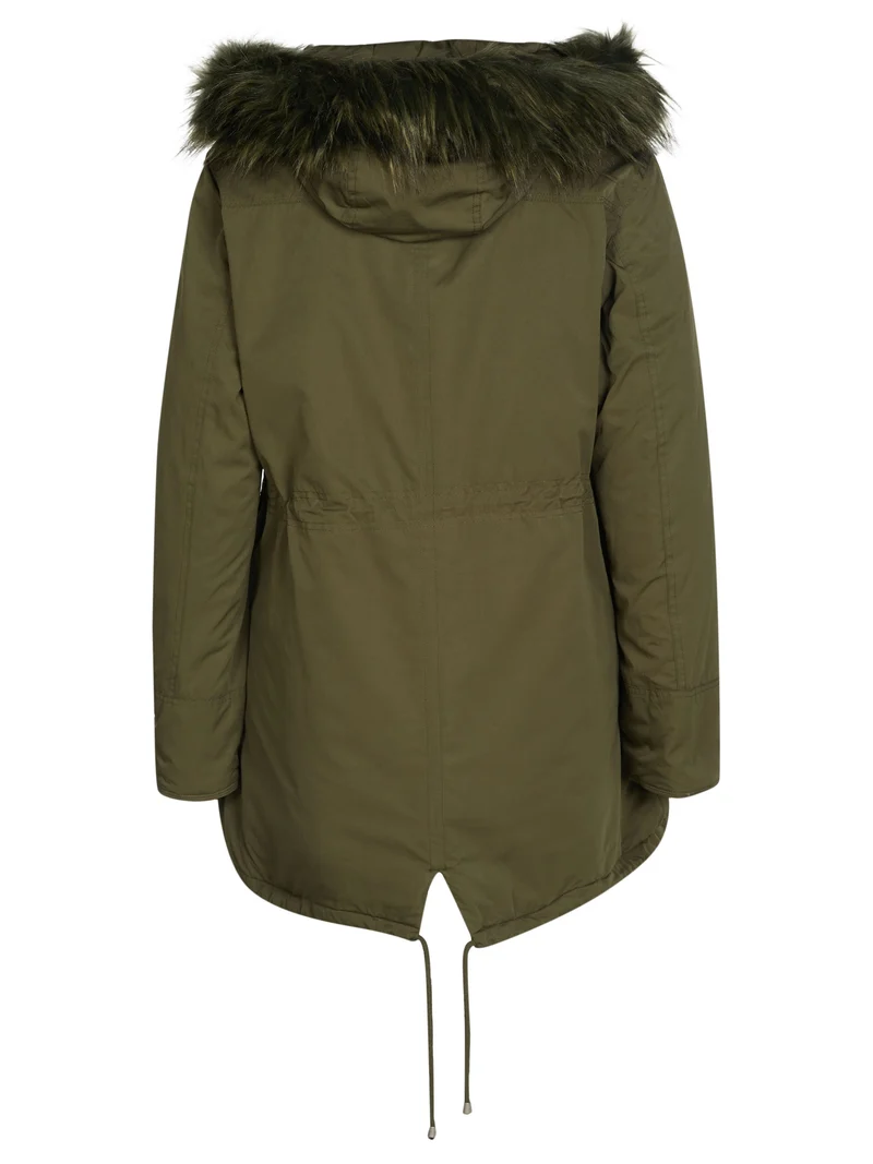 Champion Parka Olive