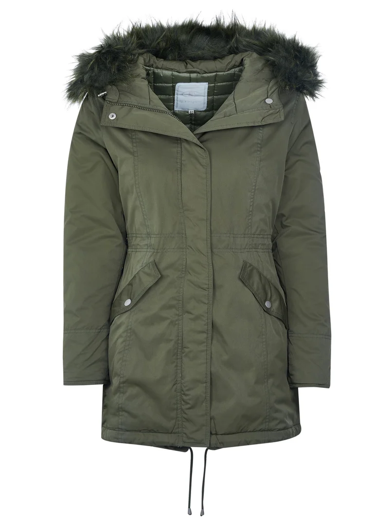 Champion Parka Olive