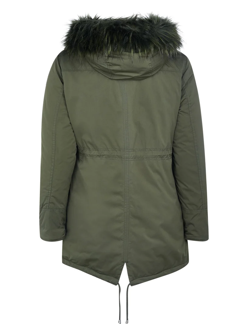 Champion Parka Olive