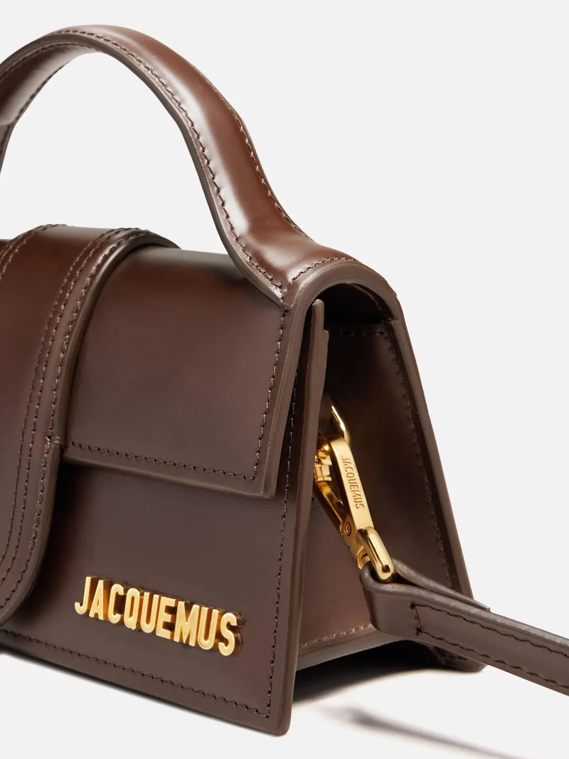 Jacquemus Tasche Unisex Le Bambino Braun 213BA006-3100-850
