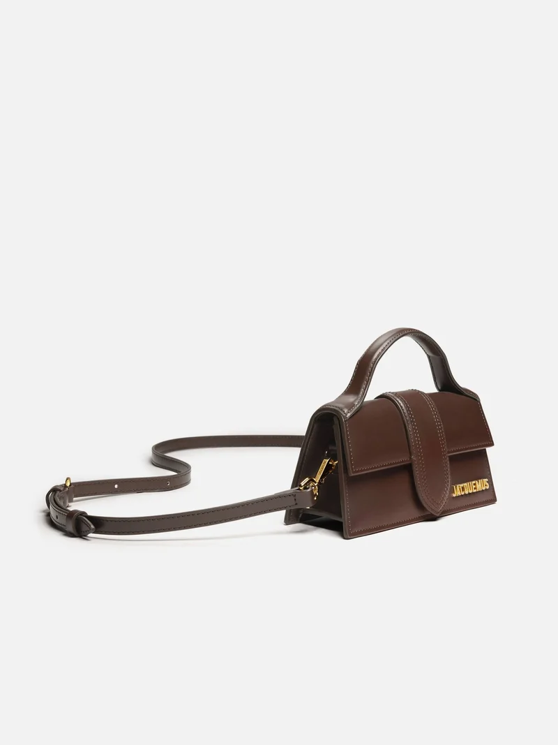 Jacquemus Tasche Unisex Le Bambino Braun 213BA006-3100-850