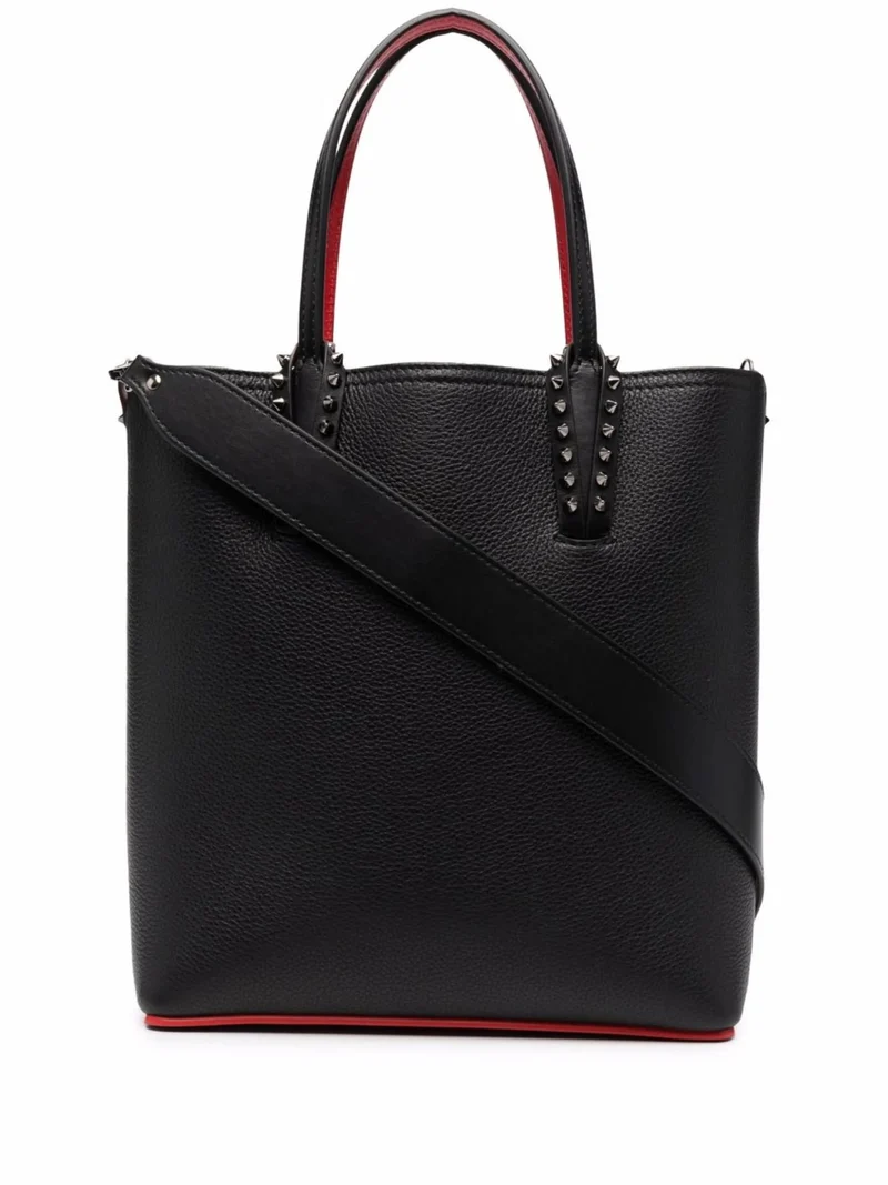 Christian Louboutin Handtasche Damen Cabata Schwarz 3205222CM53