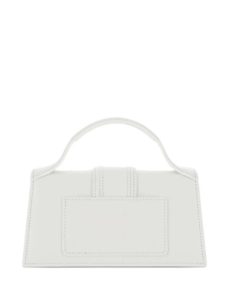 Jacquemus Tasche Unisex Le Bambino Weiß 213BA006-3000-100