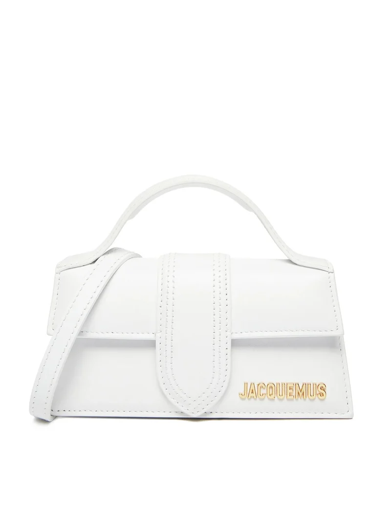 Jacquemus Tasche Unisex Le Bambino Weiß 213BA006-3000-100