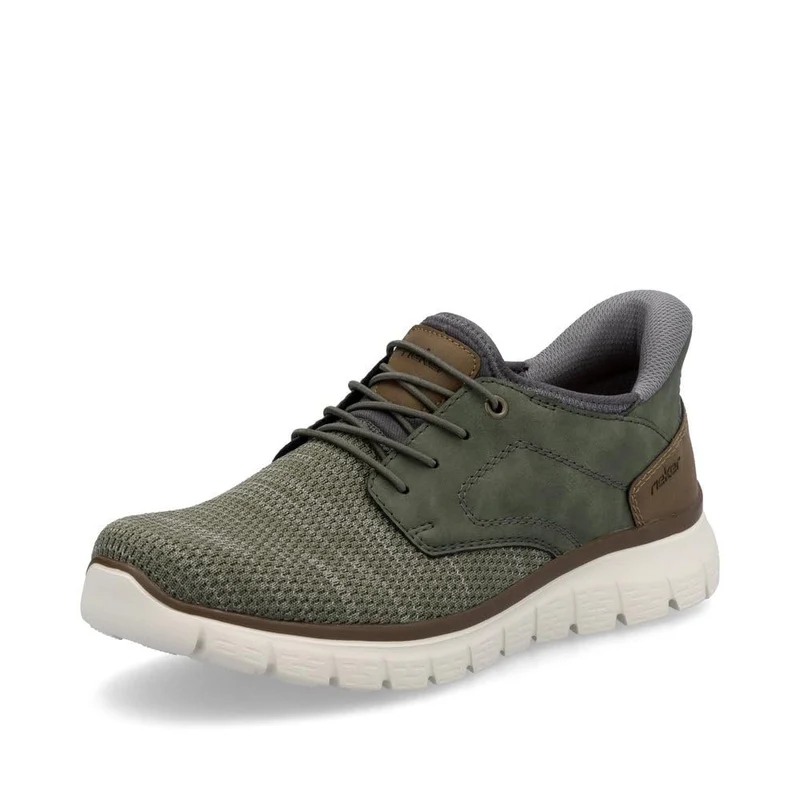 Rieker Slipper Khaki