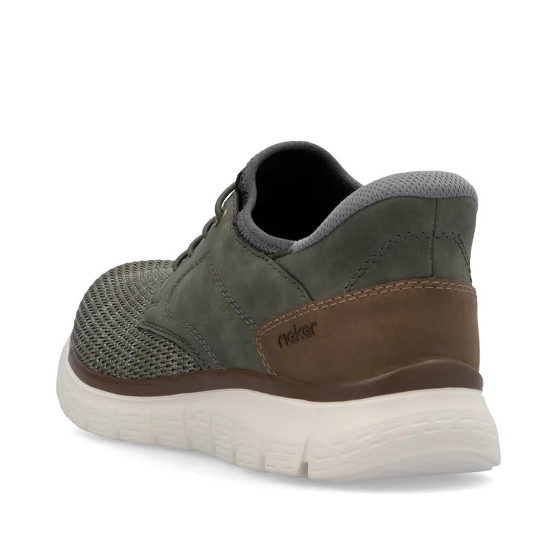 Rieker Slipper Khaki