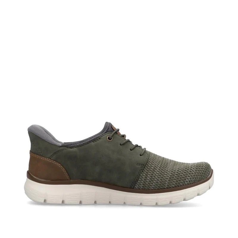 Rieker Slipper Khaki