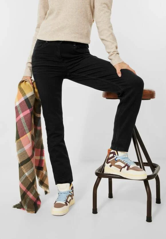 CECIL Slim Fit Jeans