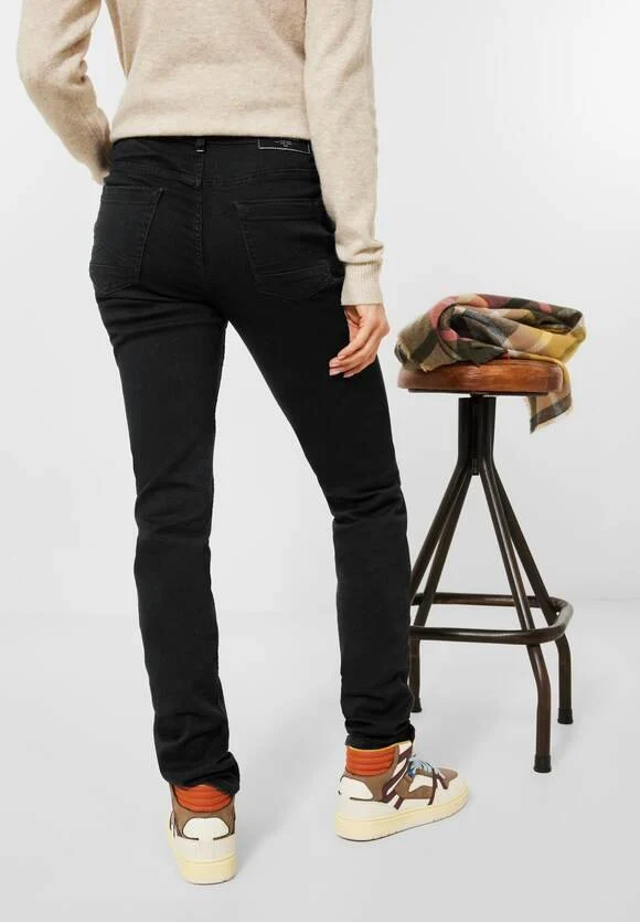 CECIL Slim Fit Jeans