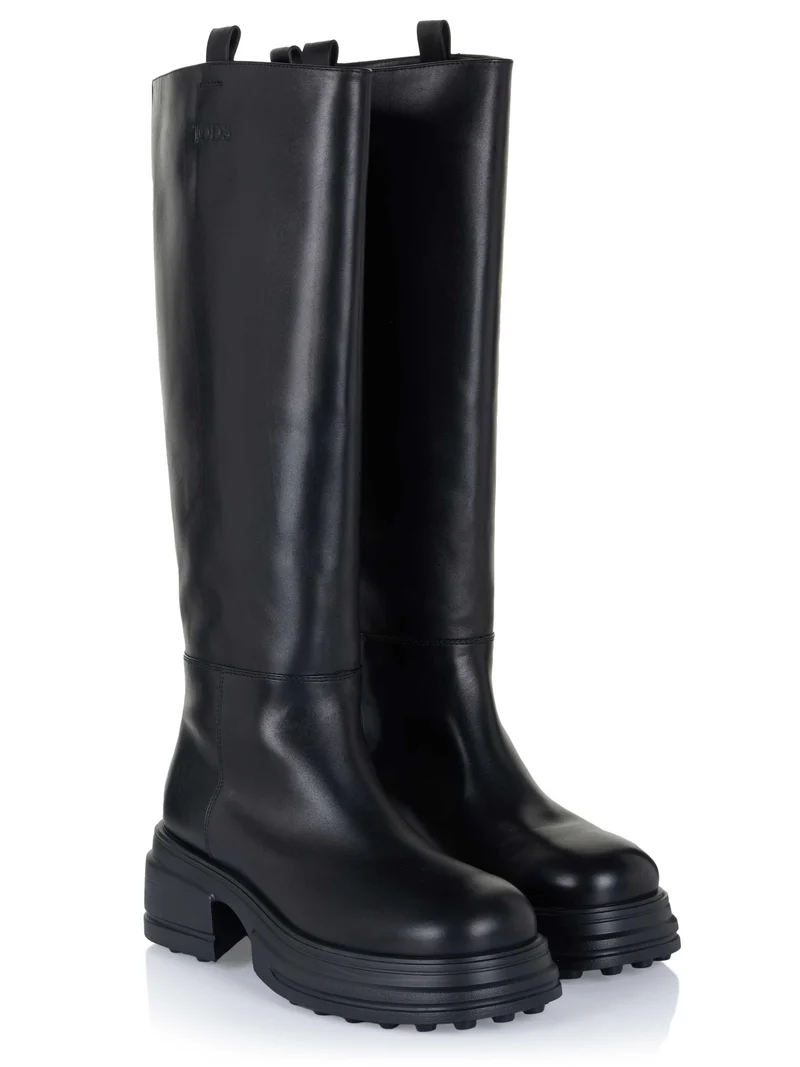 Tod's Gomma 84K Stiefel schwarz