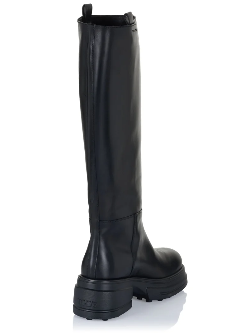 Tod's Gomma 84K Stiefel schwarz