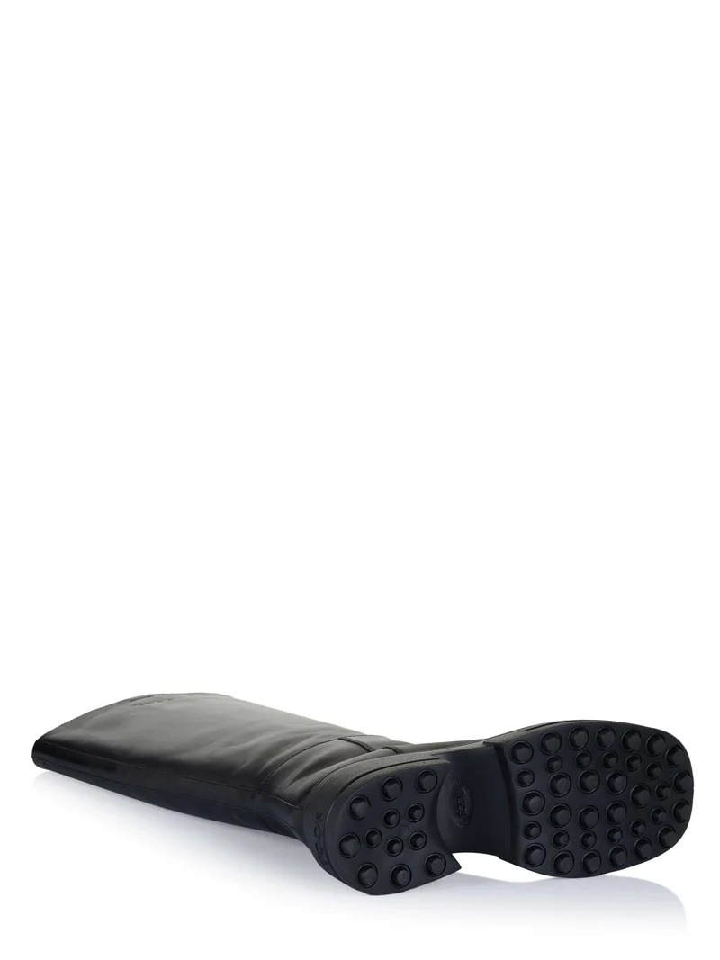 Tod's Gomma 84K Stiefel schwarz