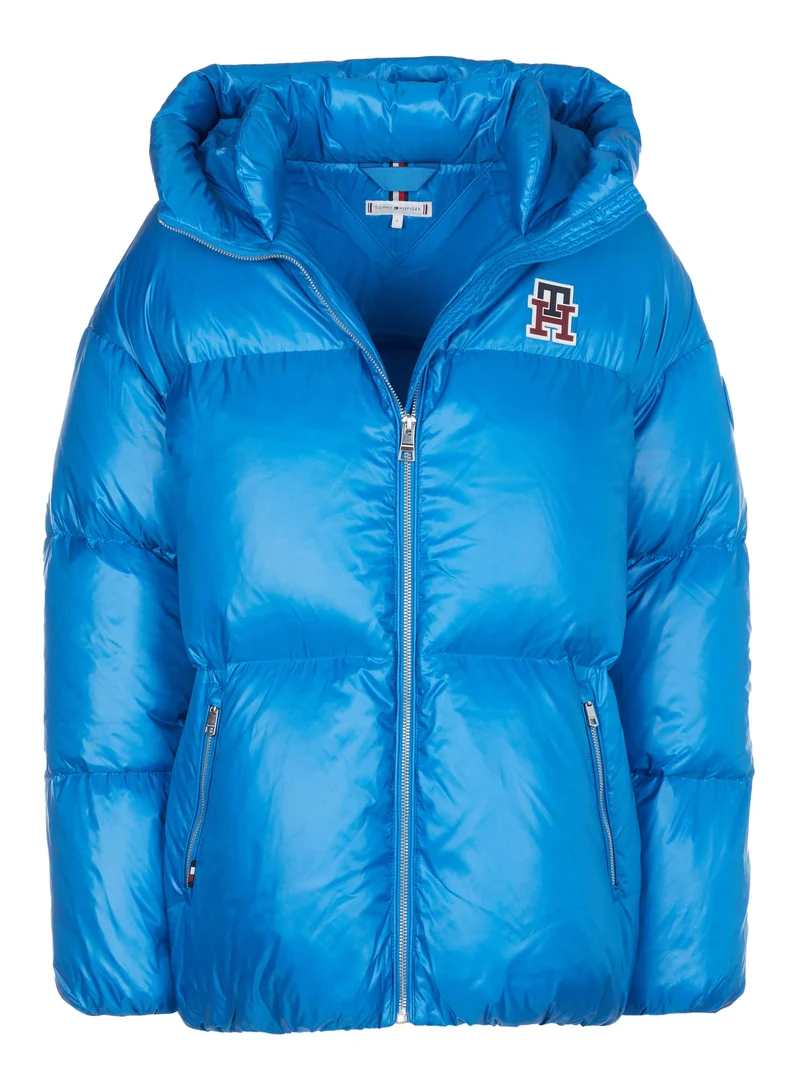 Tommy Hilfiger Steppjacke Damen Blau