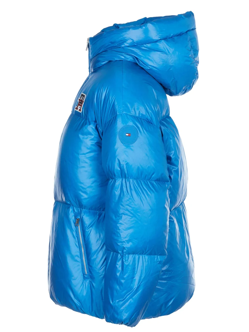 Tommy Hilfiger Steppjacke Damen Blau