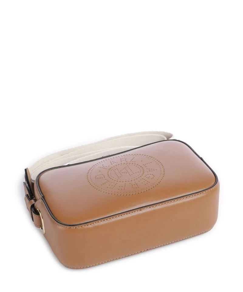 Karl Lagerfeld Umhängetasche Damen K Circle Braun A3W30310-1XV