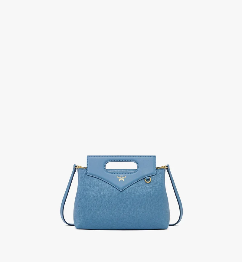 MCM Tasche Damen Crossbody Mini Blue Heaven MWREAAK02E4001