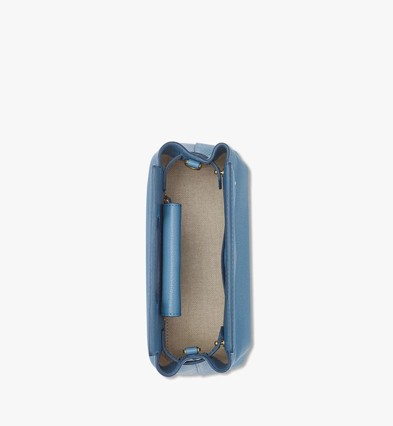 MCM Tasche Damen Crossbody Mini Blue Heaven MWREAAK02E4001