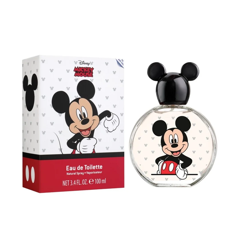 Kids World Mickey P000823 Eau de Toilette