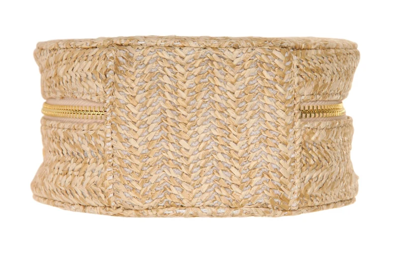 House of Louisa Damen Umhängetasche beige LOU1005-BE