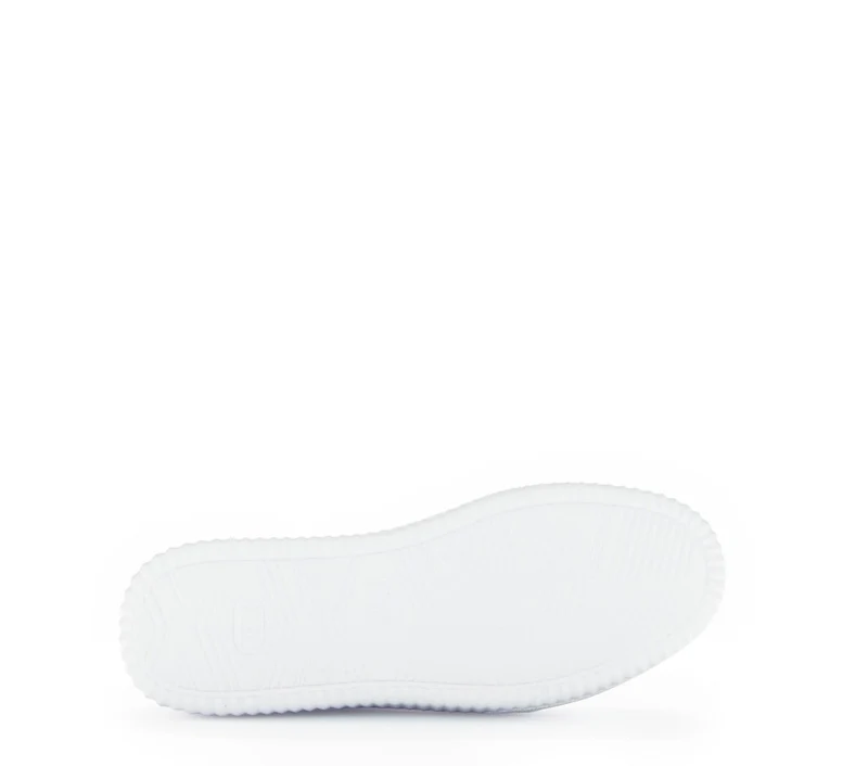 Gabor Comfort Damen Sneaker in weiss-argento