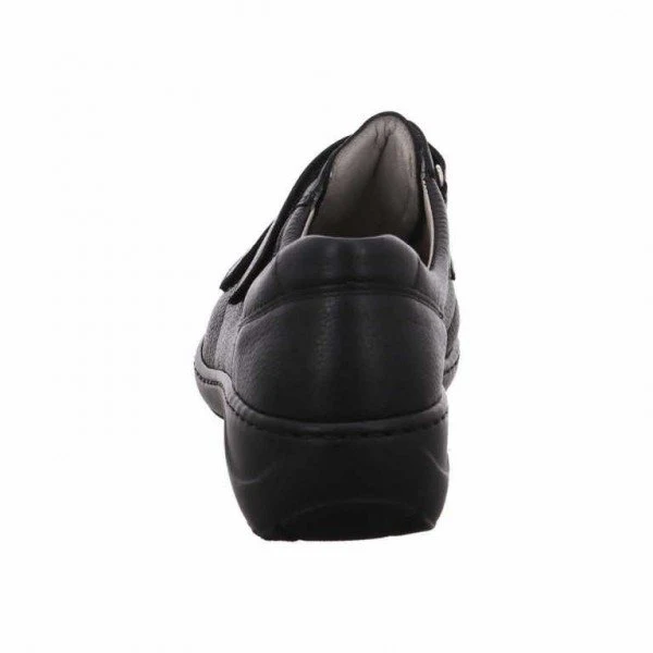 Waldläufer 607302 schwarz