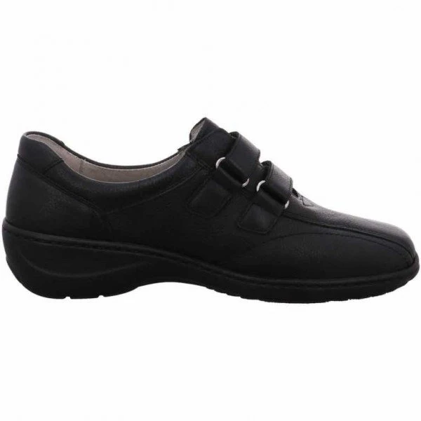 Waldläufer 607302 schwarz