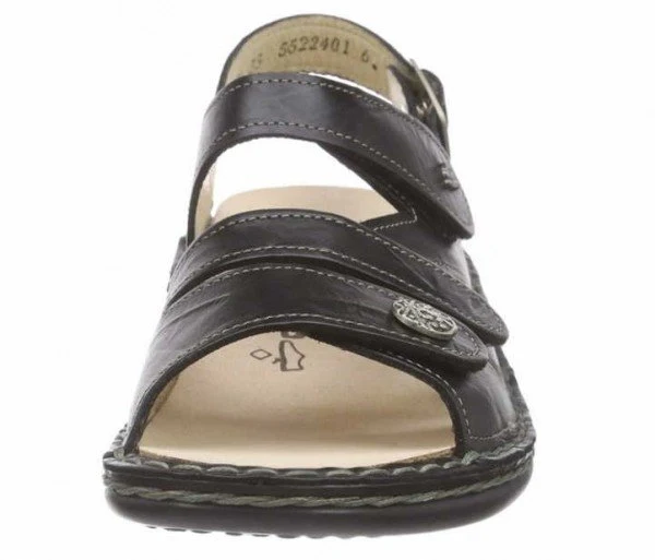 Finn Comfort schwarz