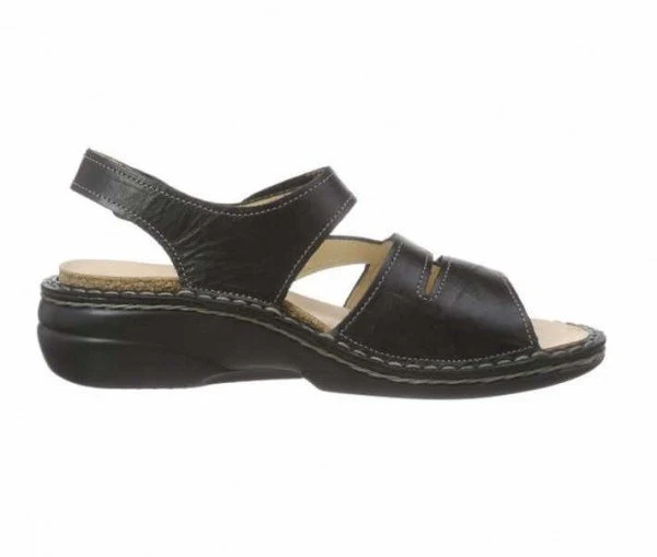 Finn Comfort schwarz