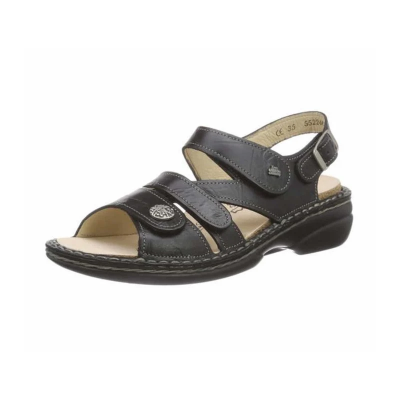 Finn Comfort schwarz