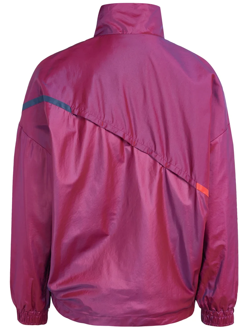 Tommy Sport Jacke Damen Lila