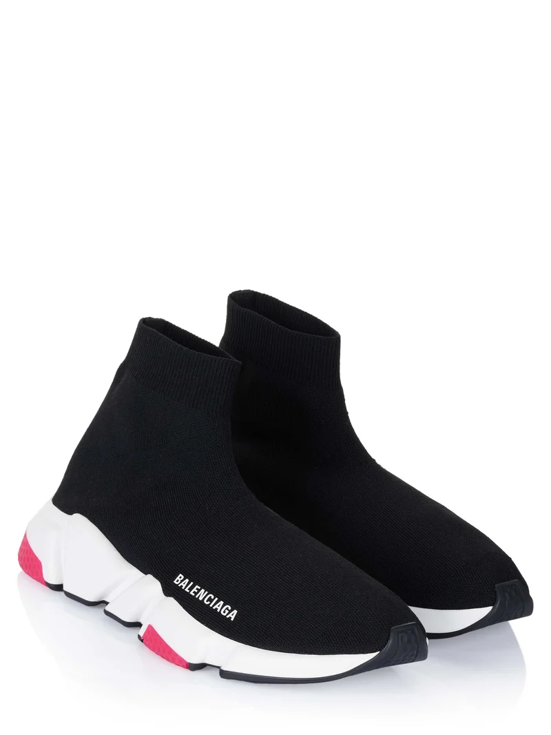 Balenciaga Speed lT Sneaker schwarz