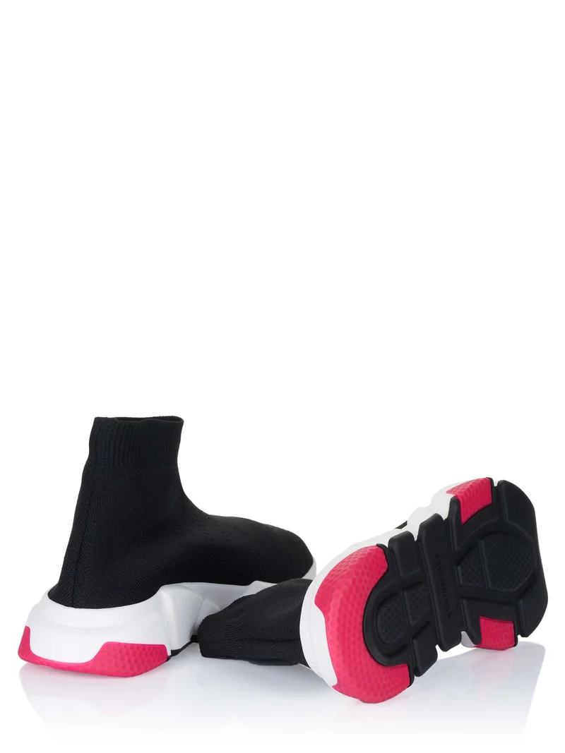 Balenciaga Speed lT Sneaker schwarz