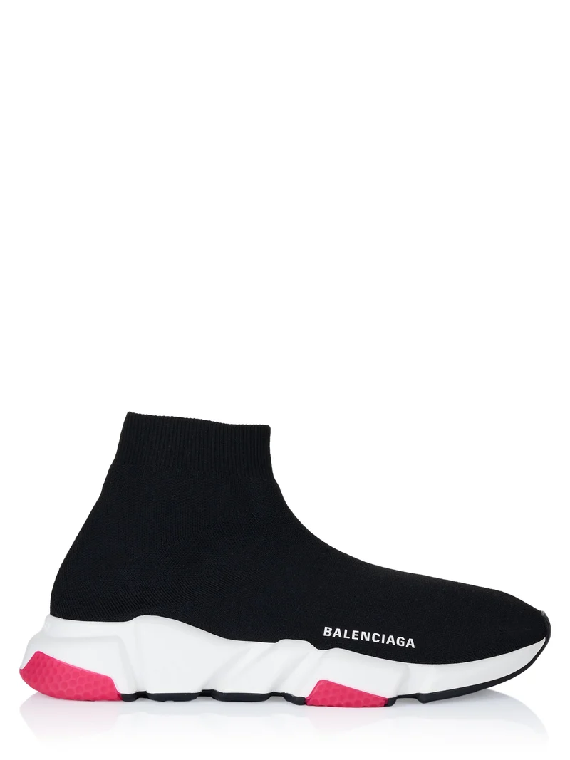 Balenciaga Speed lT Sneaker schwarz