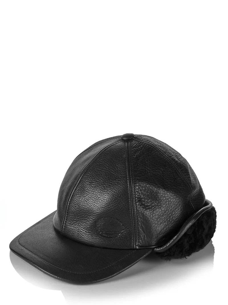 Burberry Cap schwarz