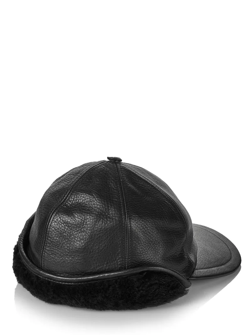 Burberry Cap schwarz