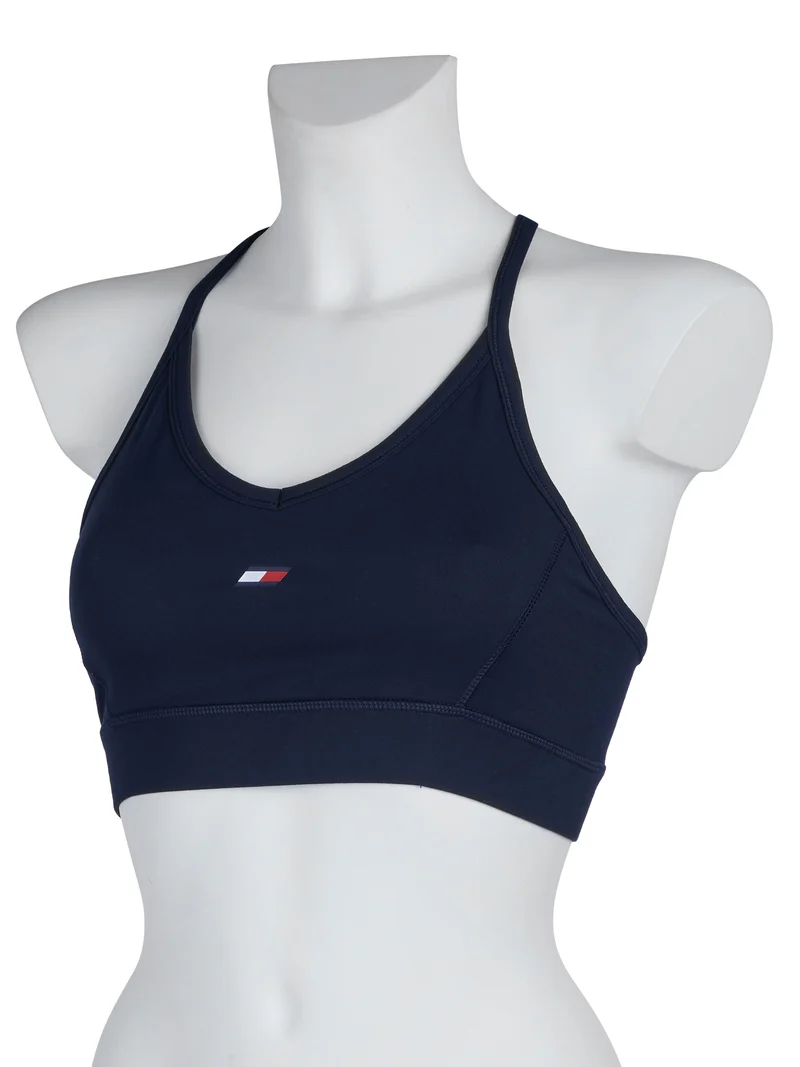 Tommy Hilfiger Sport BH Navy