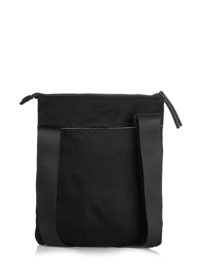 Umhängetasche Schwarz