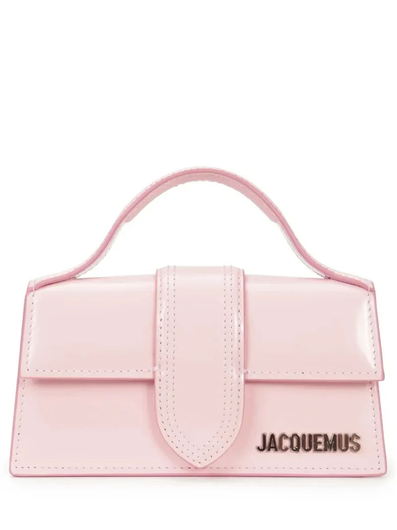 Jacquemus Handtasche Damen Le Bambino Pale Pink 213BA006-3128-405