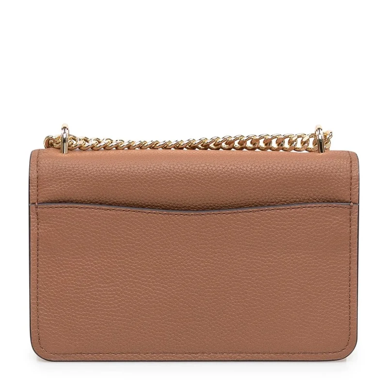 Michael Kors Damen Handtasche Claire Driftwood 30T4SC7L3T229
