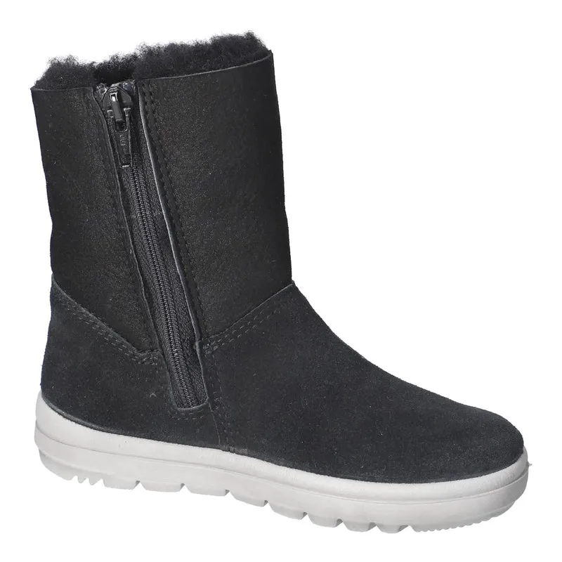RICOSTA Mädchen Winterstiefel NANUK, Kinder Boots