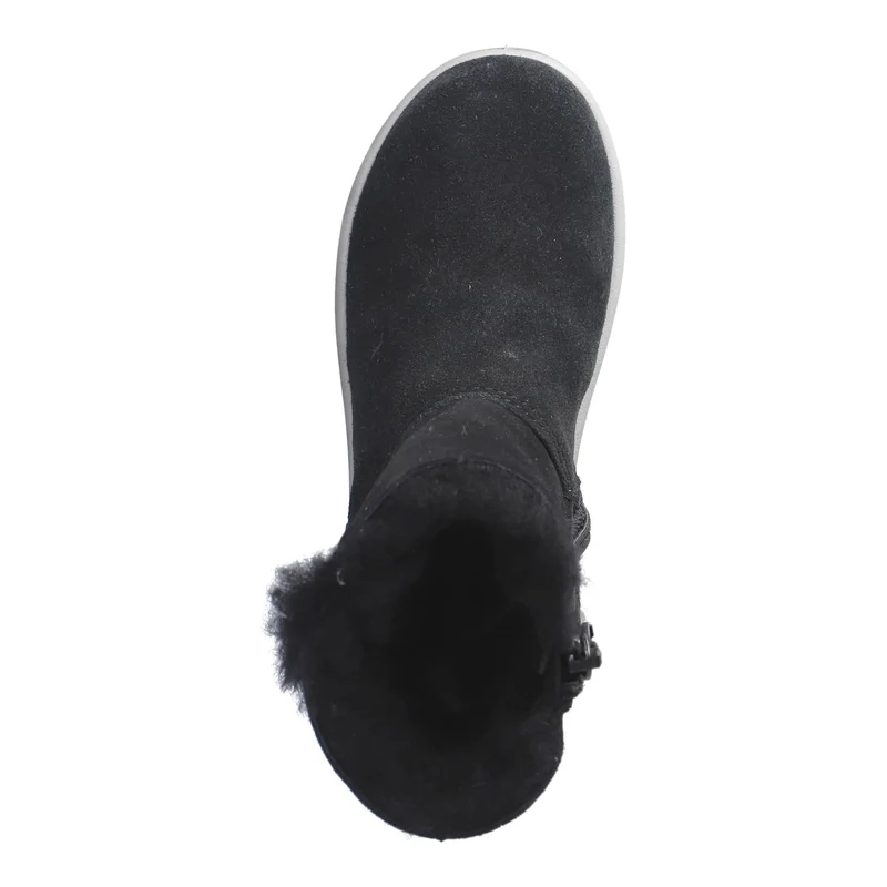 RICOSTA Mädchen Winterstiefel NANUK, Kinder Boots