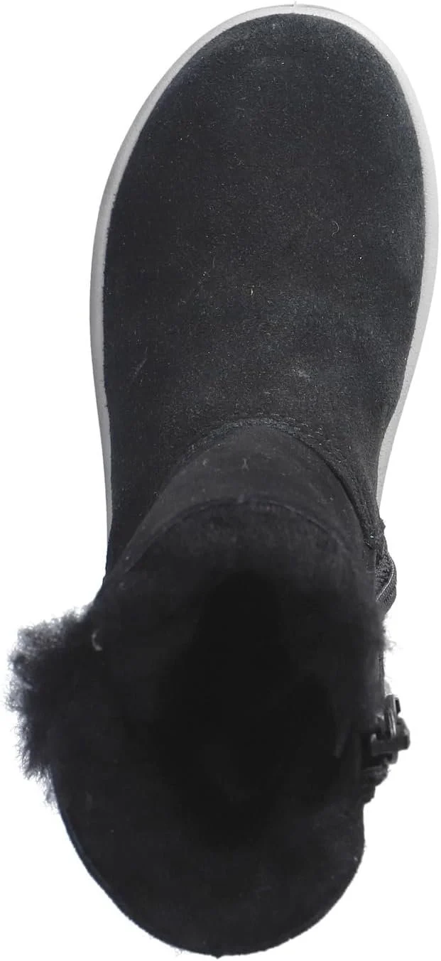 RICOSTA Mädchen Winterstiefel NANUK, Kinder Boots