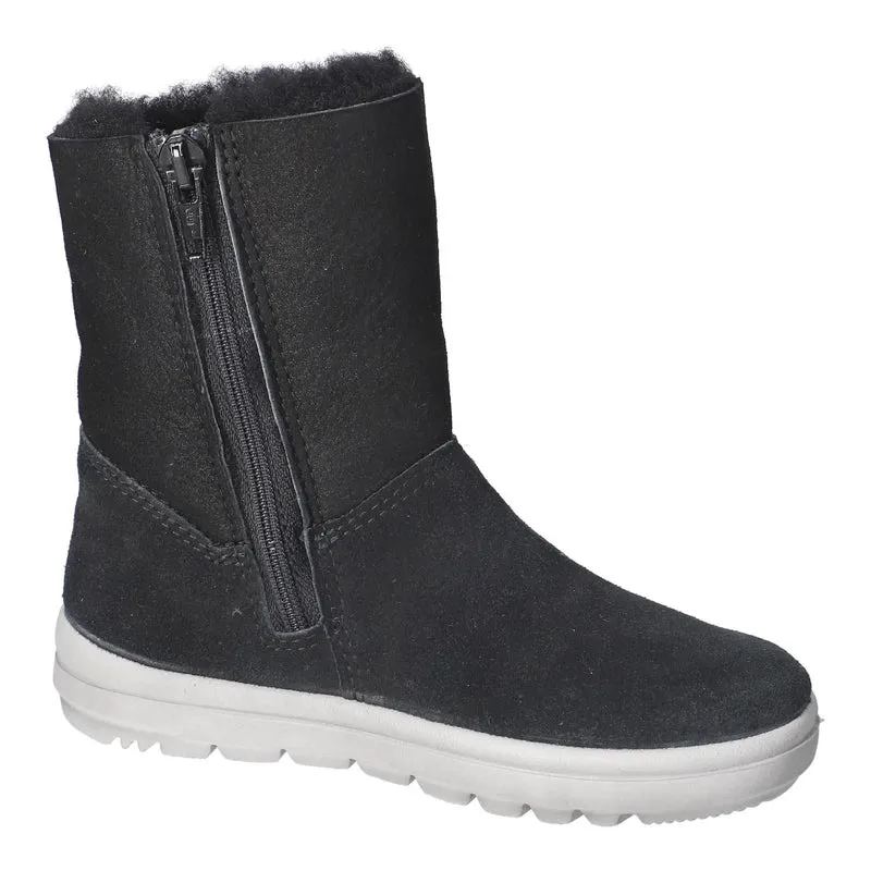 RICOSTA Mädchen Winterstiefel NANUK, Kinder Boots