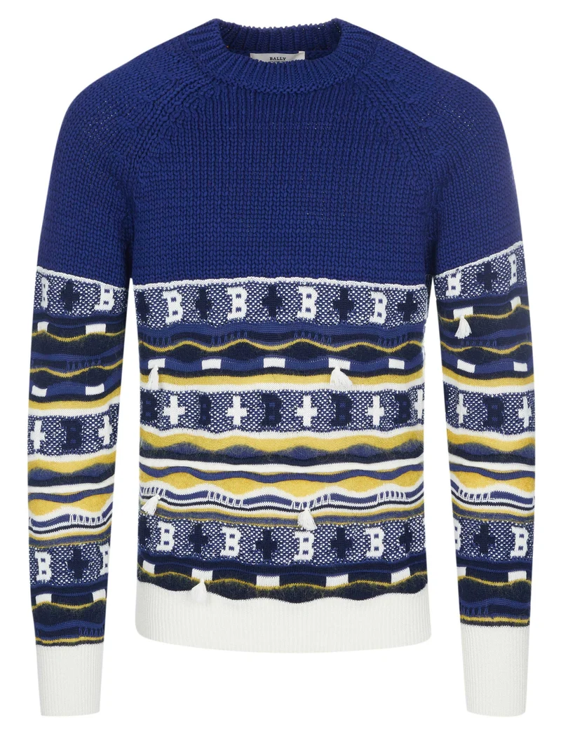 Bally Pullover