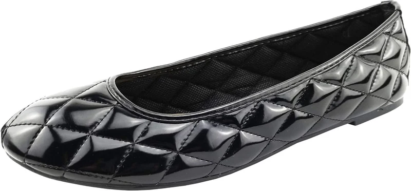 Scarpa Ballerinas schwarz