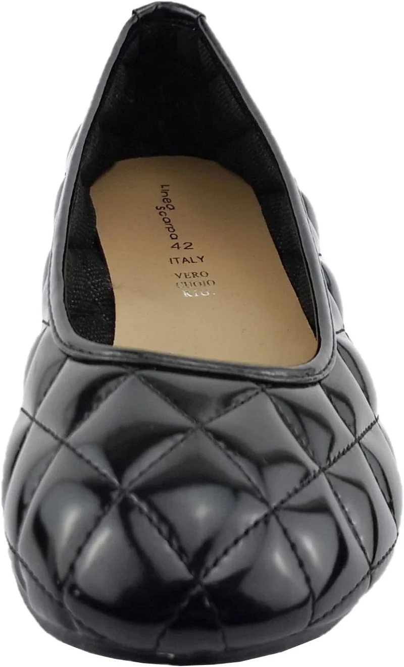 Scarpa Ballerinas schwarz