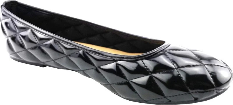 Scarpa Ballerinas schwarz