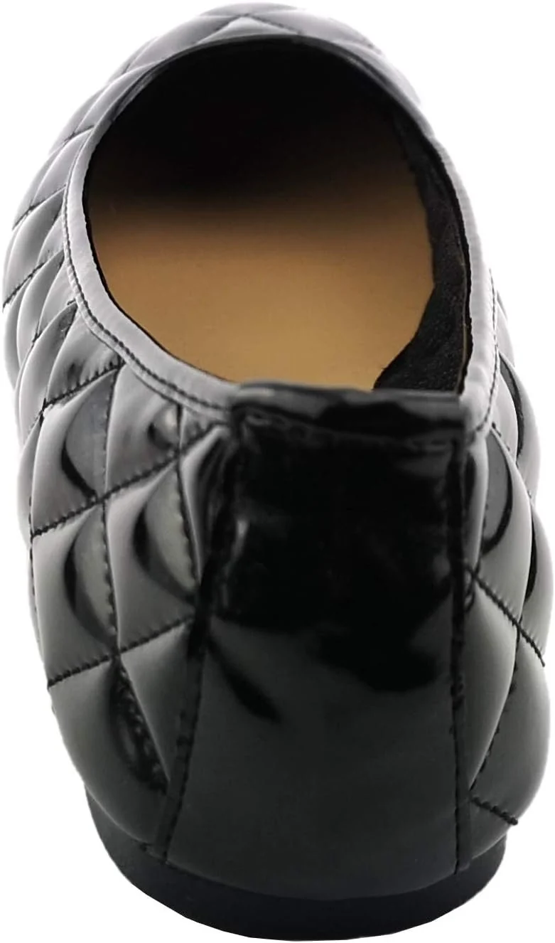 Scarpa Ballerinas schwarz